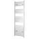 Eastbrook Staverton heated towel rail 1800mm