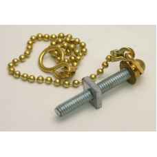 Gold basin chains