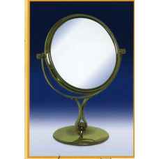 201 Free standing magnifying mirrors