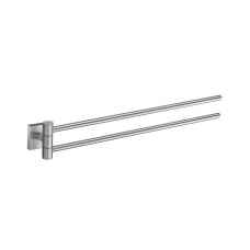 Smedbo House swing arm towel rail RK326