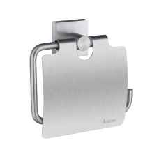 Smedbo House Toilet roll holder with cover RK3414