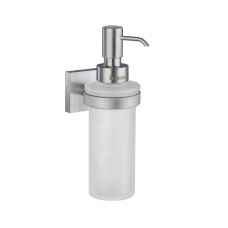 Smedbo House glass soap dispenser RK369